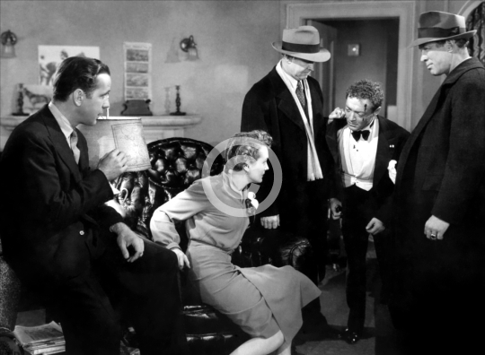 Bogart, Humphrey (The Maltese Falcon)