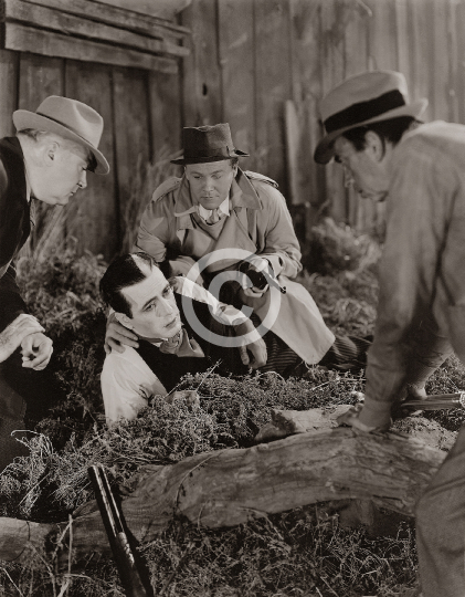 Bogart, Humphrey (The Return of Doctor X)