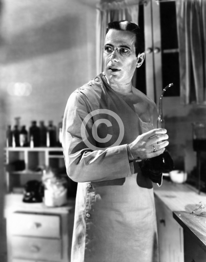 Bogart, Humphrey (The Return of Doctor X)
