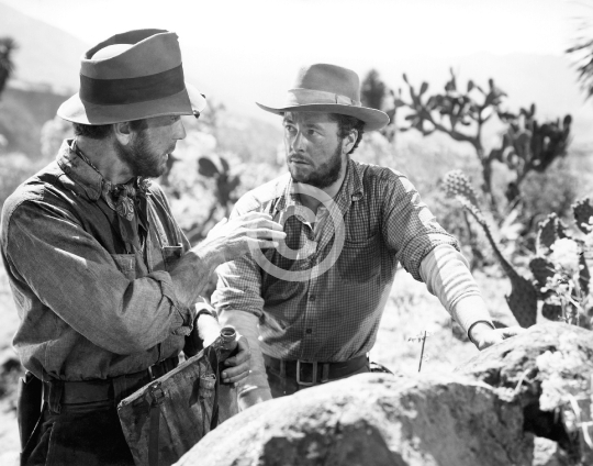 Bogart, Humphrey (The Treasure of the Sierra Madre)