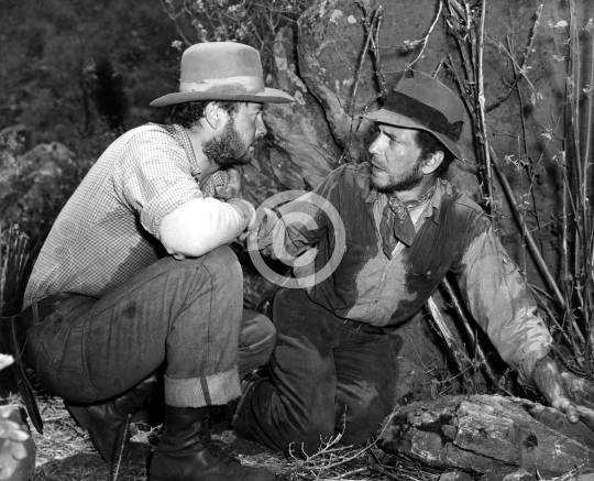Bogart, Humphrey (The Treasure of the Sierra Madre)