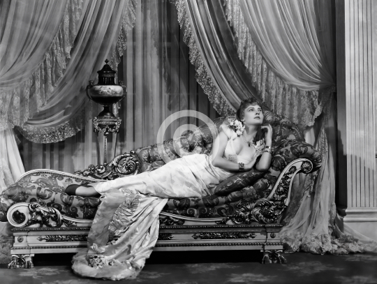 Bond, Lilian (The Westerner)