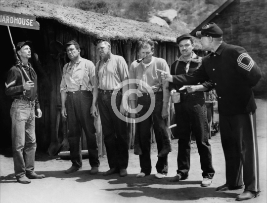 Bond, Ward (Fort Apache)