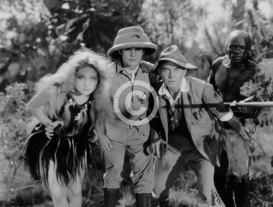 Booth, Edwina (Trader Horn)