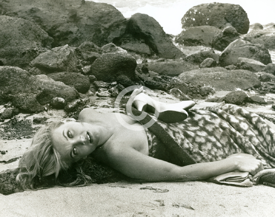 Bouchet, Barbara (In Harms Way)