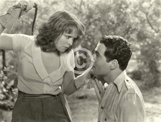 Bow, Clara (Call Her Savage)