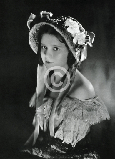 Bow, Clara (Down to the Sea in Ships)