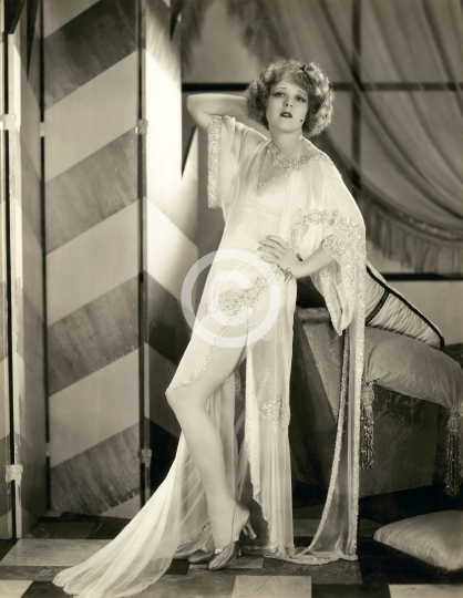 Bow, Clara (Her Wedding Night)