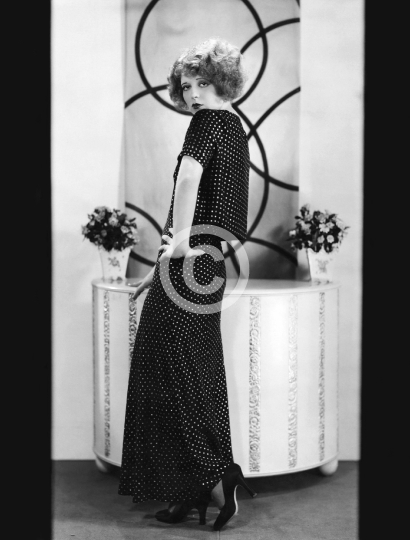 Bow, Clara (Her Wedding Night)