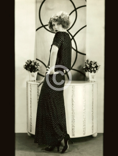 Bow, Clara (Her Wedding Night)