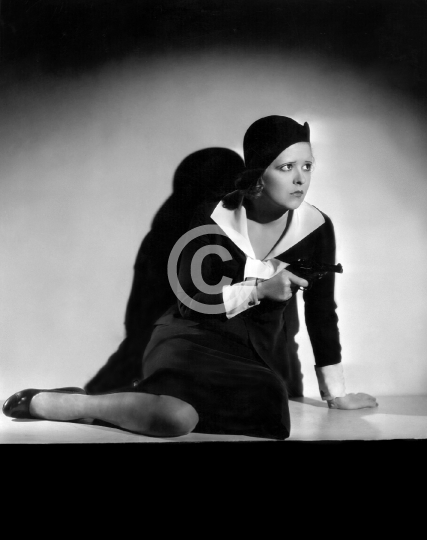 Bow, Clara (Kick In)