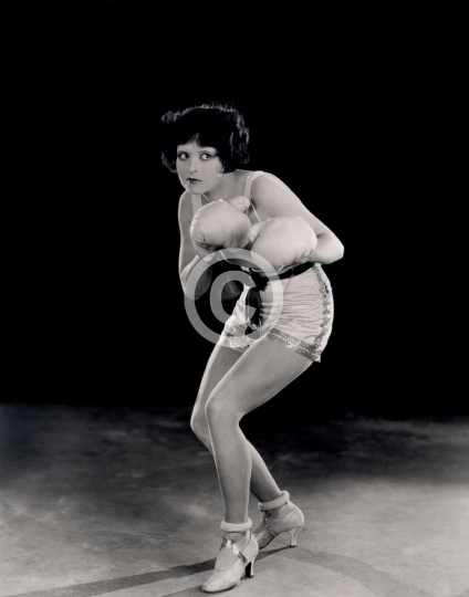 Bow, Clara (Rough House Rosie)