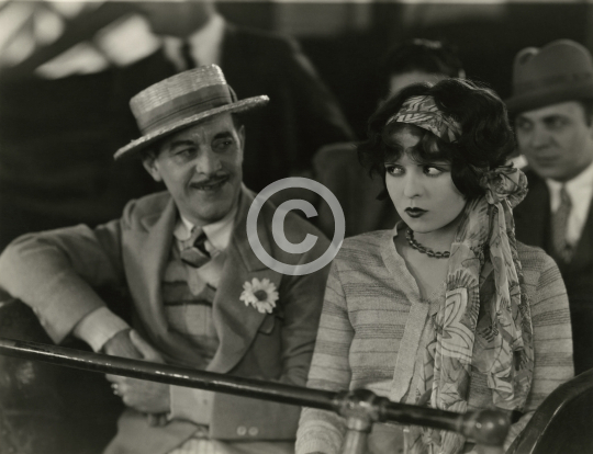 Bow, Clara (Rough House Rosie)