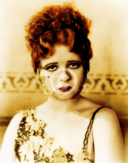 Bow, Clara (The Saturday Night Kid)