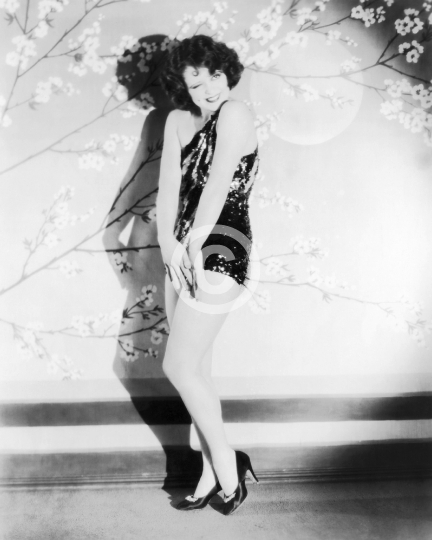 Bow, Clara (The Wild Party)