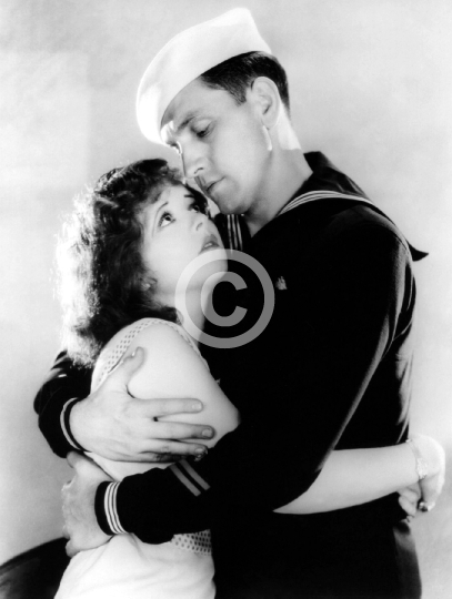 Bow, Clara (True To The Navy)