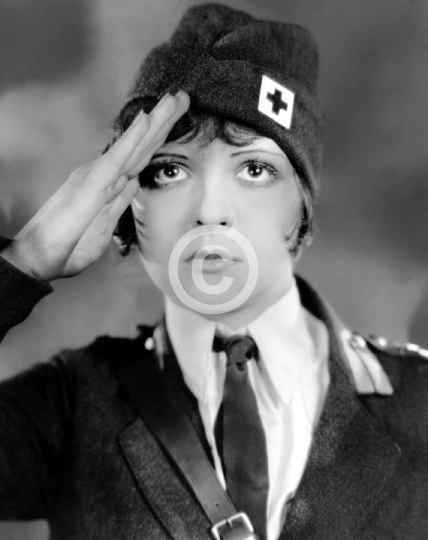 Bow, Clara (Wings)021