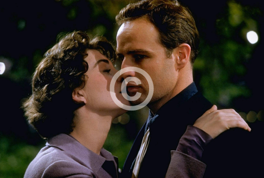 Brando, Marlon (Guys and Dolls)