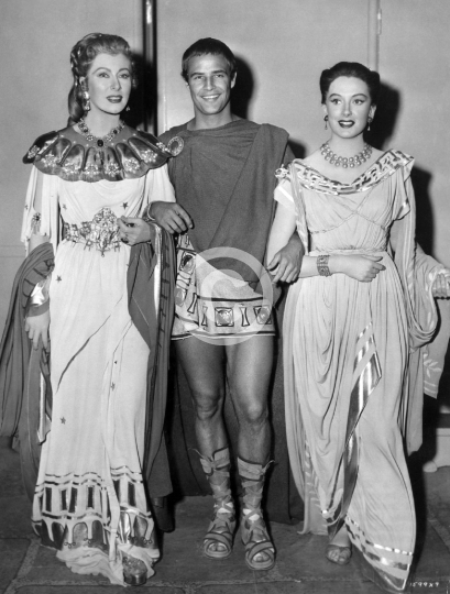 Brando, Marlon (Julius Caesar)