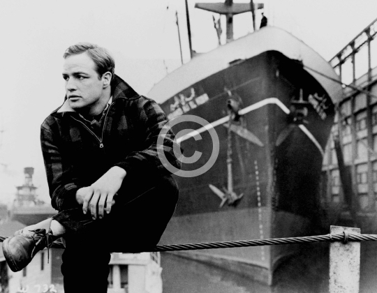 Brando, Marlon (On the Waterfront)