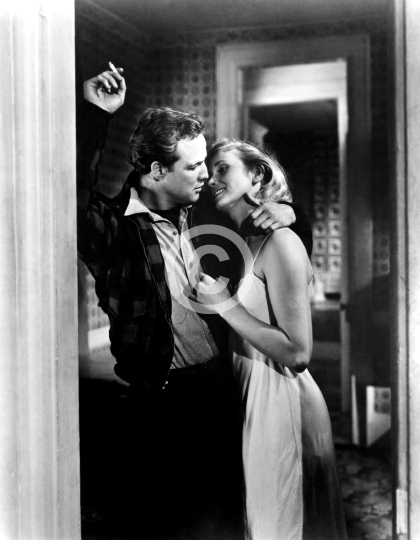 Brando, Marlon (On the Waterfront)