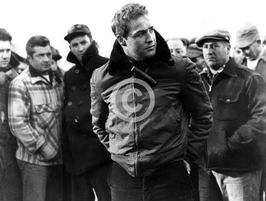 Brando, Marlon (On the Waterfront)