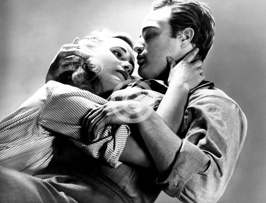 Brando, Marlon (On the Waterfront)