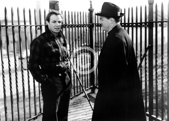 Brando, Marlon (On the Waterfront)