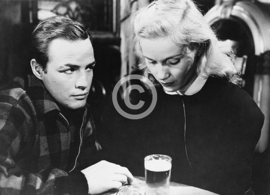 Brando, Marlon (On the Waterfront)