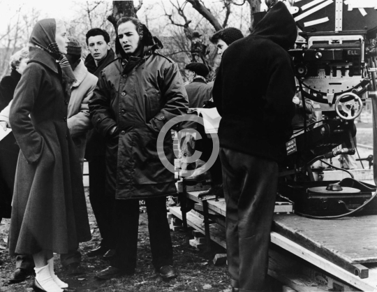 Brando, Marlon (On the Waterfront)