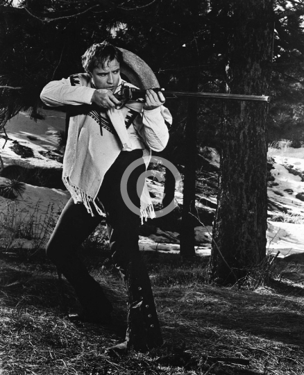 Brando, Marlon (The Appaloosa)