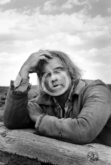 Brando, Marlon (The Missouri Breaks)