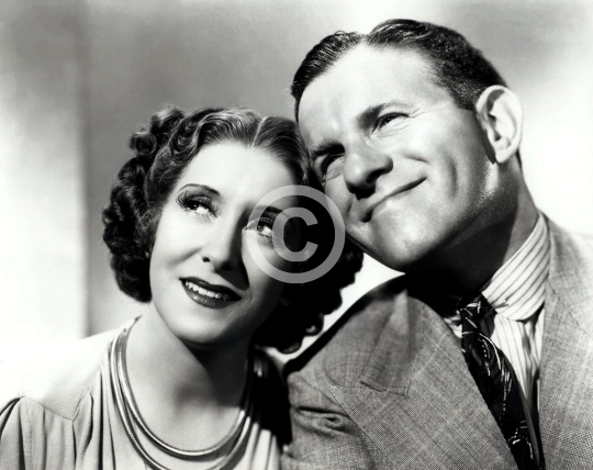 Burns and Allen