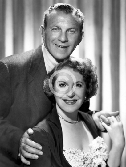 Burns and Allen