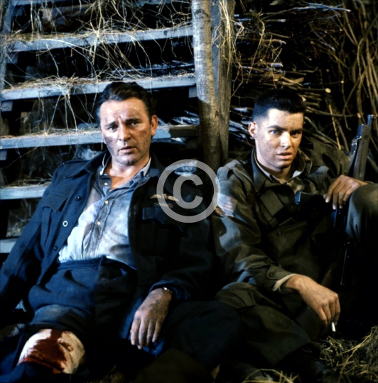 Burton, Richard (The Longest Day)
