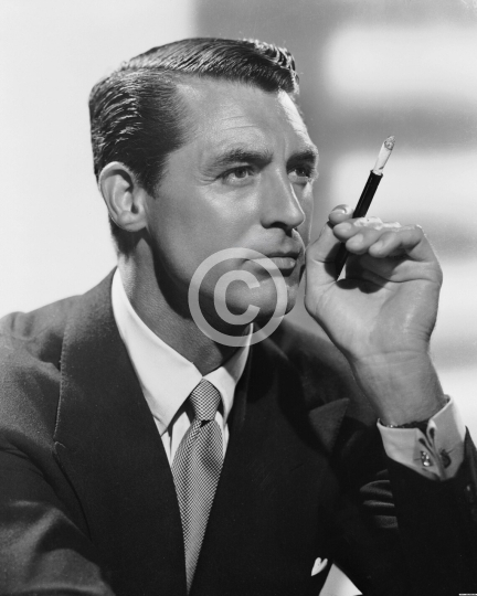 Cary Grant studio photograph c. 1953