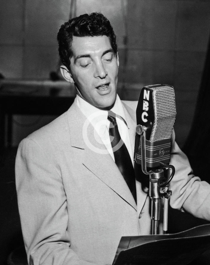 Dean Martin On Nbc Radio