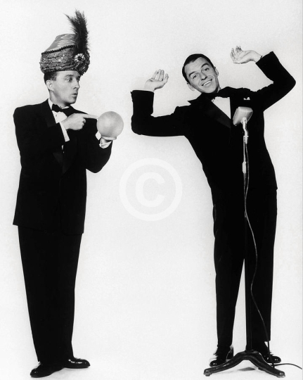 Frank Sinatra And Bing Crosby