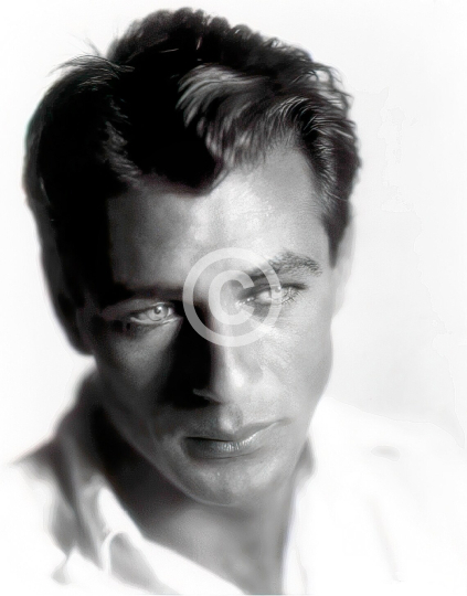 Gary Cooper c. 1928 The First Kiss