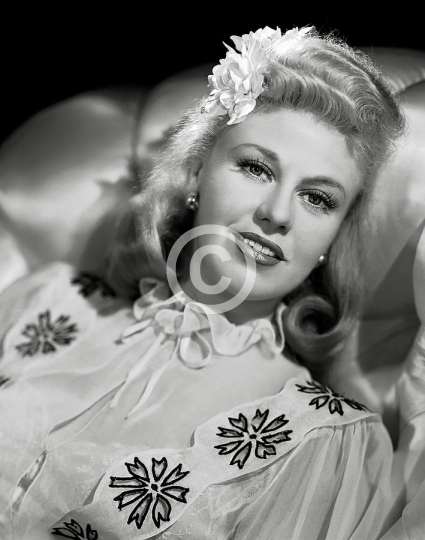 Ginger Rogers Tender Comrade