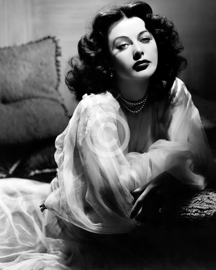 Hedy Lamarr c. 1942