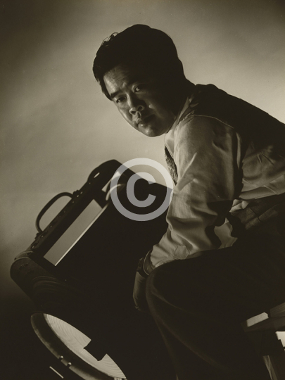 James Wong Howe