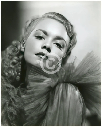 Jane Wyman publicity photo c. 1946