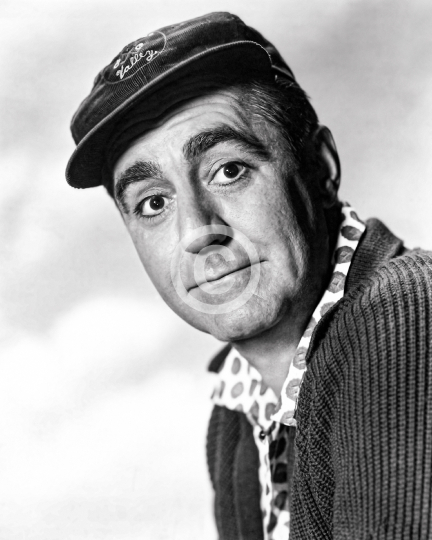 Jim Backus