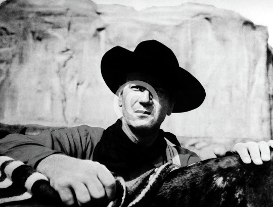 John Wayne The Searchers