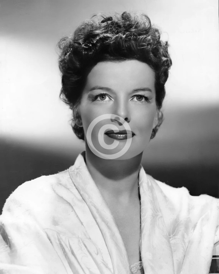 Katharine Hepburn 1940 studio portrait