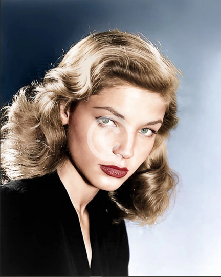 Lauren Bacall