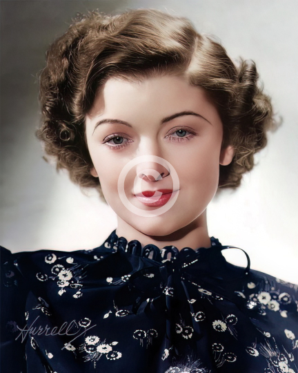 Myrna Loy 1930s