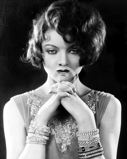 Myrna Loy c. late 1920s