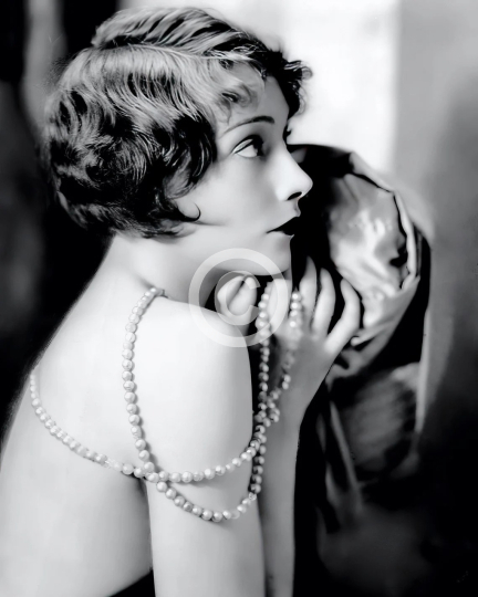Nell Kelly - 1920s Era Screen Goddess